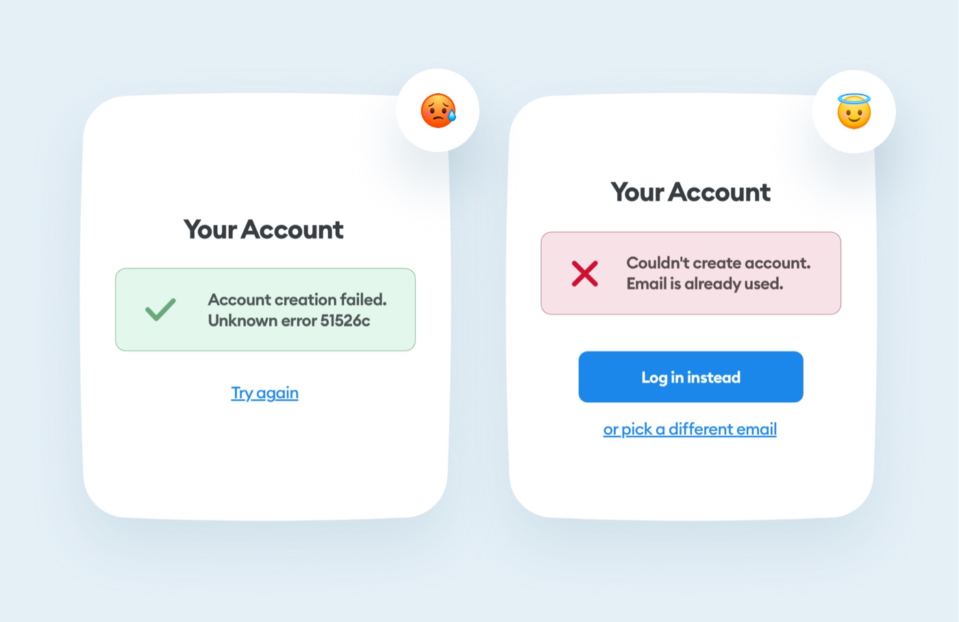 Clear messaging | Ux Design Tips | SquarePlanet