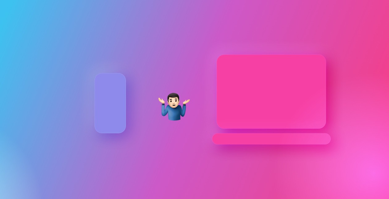 Will you design an app or a website? 